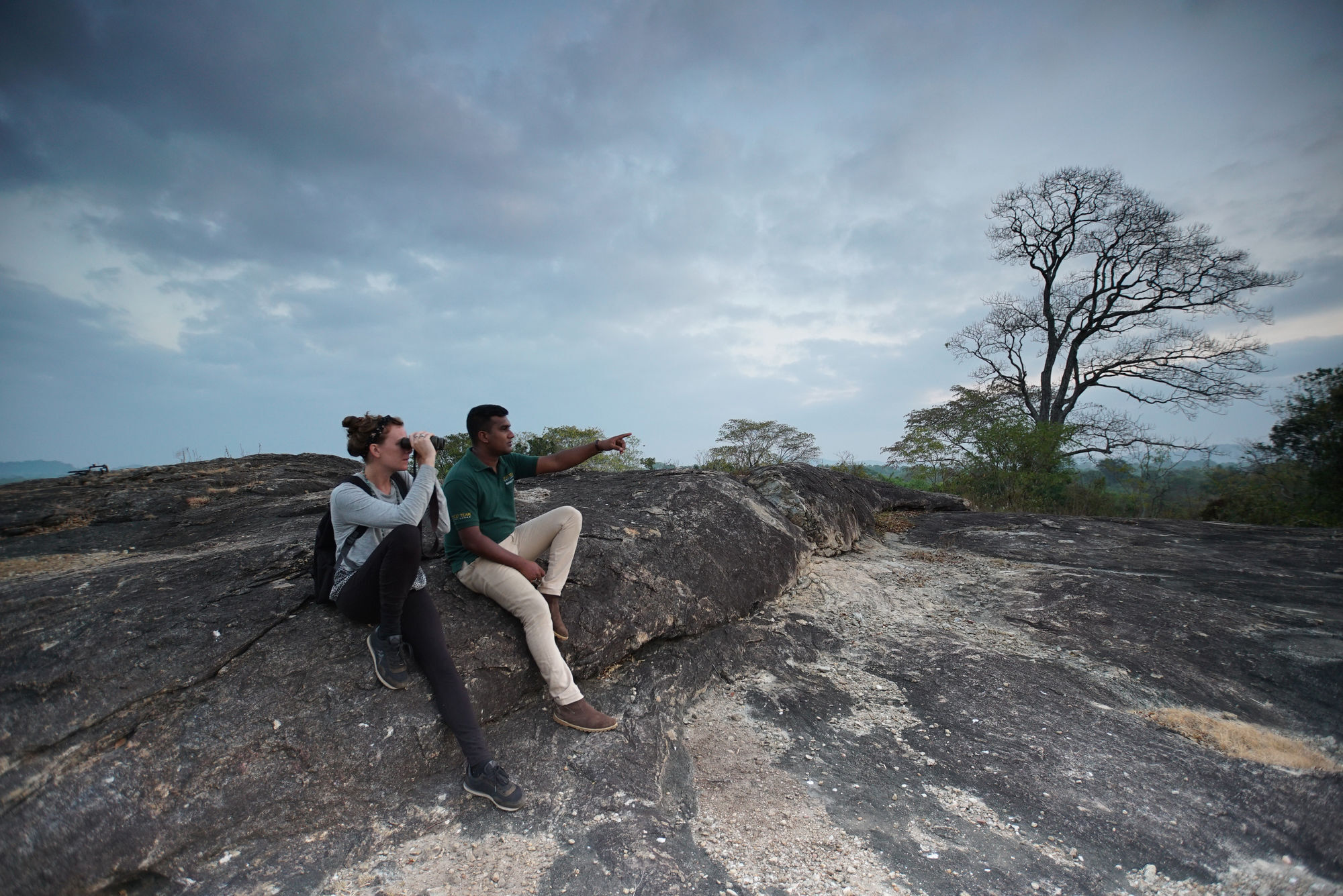 فندق Big Game Udawalawe - By Eco Team المظهر الخارجي الصورة