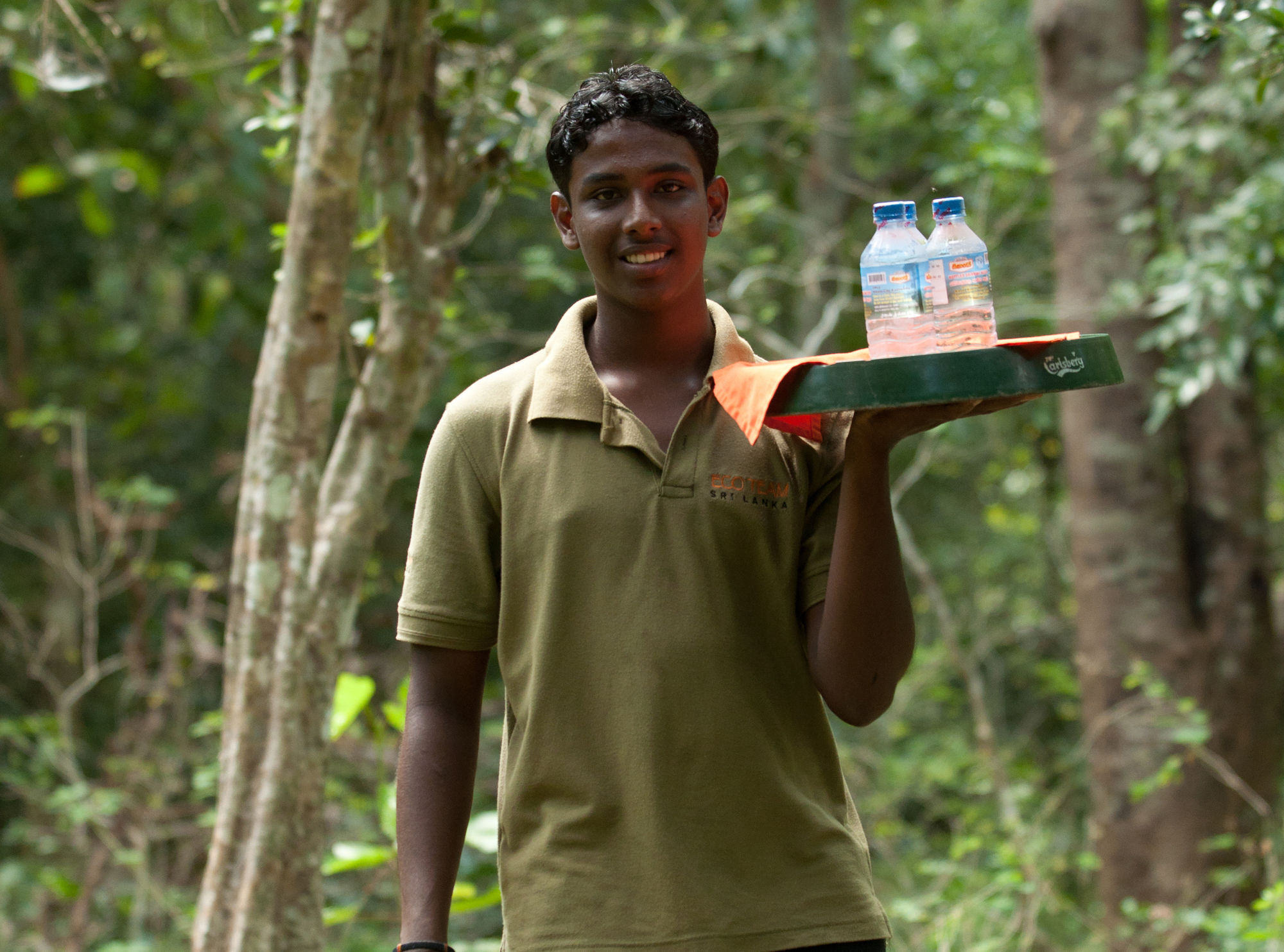 فندق Big Game Udawalawe - By Eco Team المظهر الخارجي الصورة